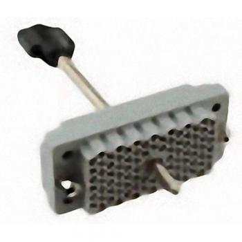 Buchsenadapter Serie 516 EDAC 90‑Pole