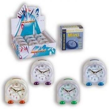 Sveglia da tavolo con allarme retroilluminato Majestic