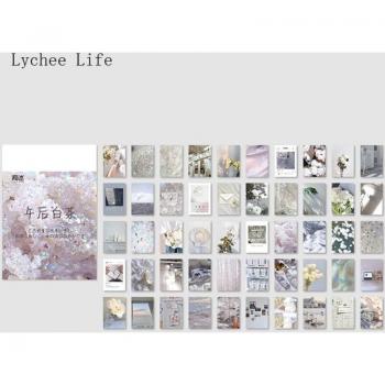 Lychee Álbum de Recortes Vintage