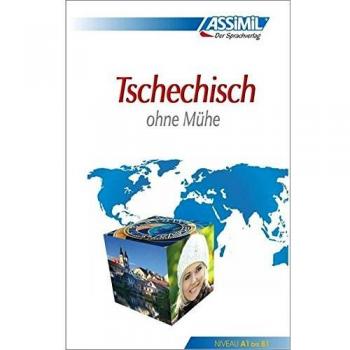 ASSiMiL Selbstlernkurs für Deutsche: Tschechisch ohne Mühe. Lehrbuch. Niveau A1 bis B2