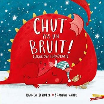 Chut ! Pas un bruit ! Dragon endormi