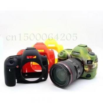 Housse de protection en silicone pour Canon 5D Mark IV