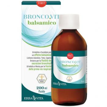 Broncovit fluido 200 ml