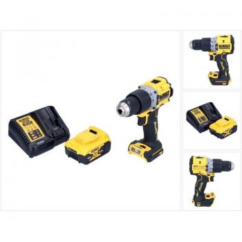 Outil électrique sans fil DeWalt DCD 805 P1 : perceuse-visseuse 18 V, 90 Nm