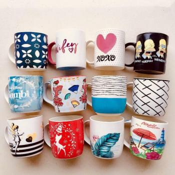 Creative Unicorn Mug