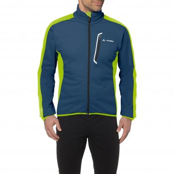 Fjord Blue Herren‑Jacke von Vaude Qimsa – Softshell, 54/XL