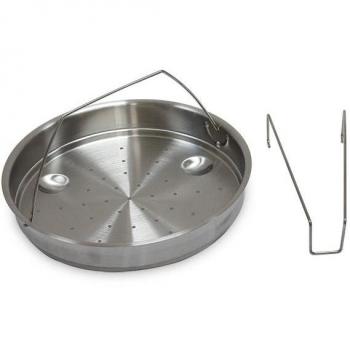 Panier vapeur pour autocuiseur 22-24 cm Lacor