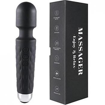 20-Pattern Electric Massager