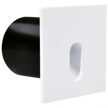 Spot LED Embutido Quadrado Rafi 3W 210 lm Branco Neutro IP44