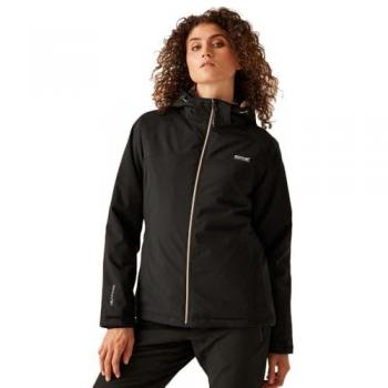 Giacca da Donna Frelton Regatta Nera