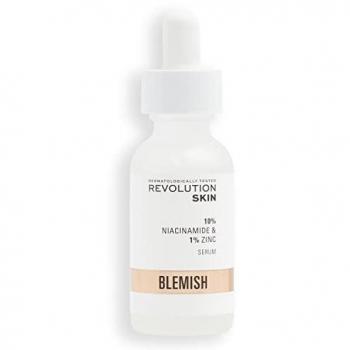 Revolution Skincare Cura del viso Sieri e oli 10% Niacinamide & 1% Zinc Serum