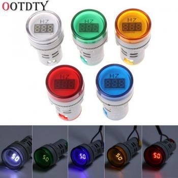22mm Hertz Frequency Meter