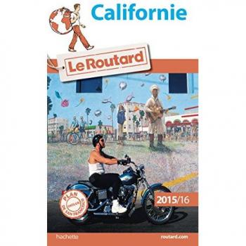 Le Routard Guide Du Routard Californie 2015