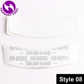 Harmony 180pcs Contour White Hair Tape for Hairpieces