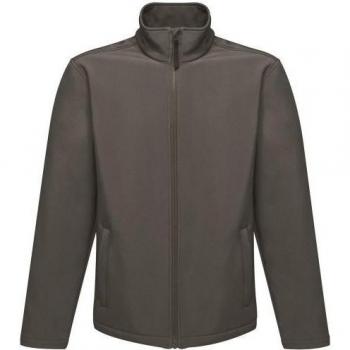 Regatta Reid Softshelljacke für Herren in Schwarz 2XL