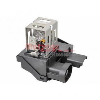 Résistance moteur ventilateur METZGER 0917365