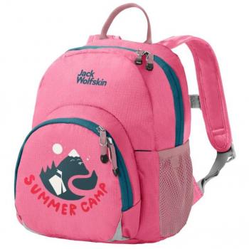 Zaino Jack Wolfskin Buttercup 4,5L Rosa Limone