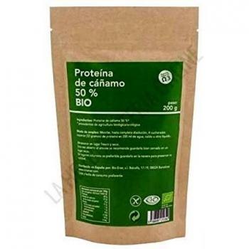Bioener Proteínas de Cáñamo 50% 200 g