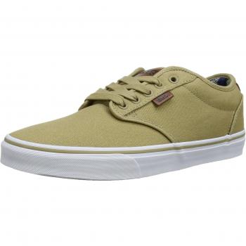 Vans Atwood Deluxe Men's Low-Top Sneakers Beige