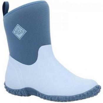 Muckster II Wellington Botas Medio Bronceado Mujer 9 UK