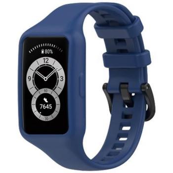 Bracelet Avizar en Silicone Souple pour Huawei Band 7 / 6 Pro / 6 / Honor Band 6