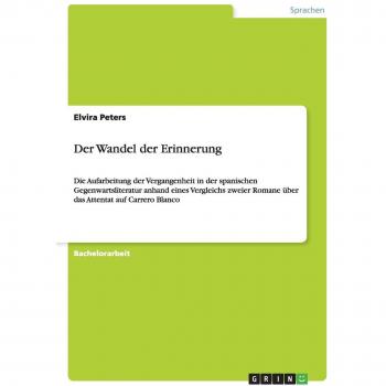 Der Wandel der Erinnerung