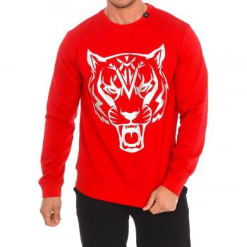 Philipp Plein Sport FIPSG604-52 Träningshoodie