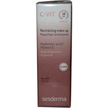 Sesderma C-VIT Maquillaje Revitalizante Claire 30ml