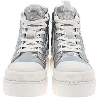 Buffalo High‑Top Raven Hi