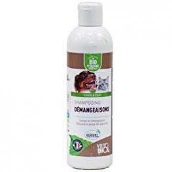 Vétobiol Shampoing Démangeaisons 240 ml