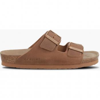 Ciabatte Genuins Hawaii G104366 Marrone Leggero