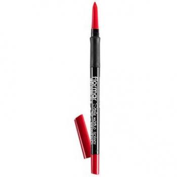 Flormar Maquillage Lèvres Crayon 10 Rouge Lumineux