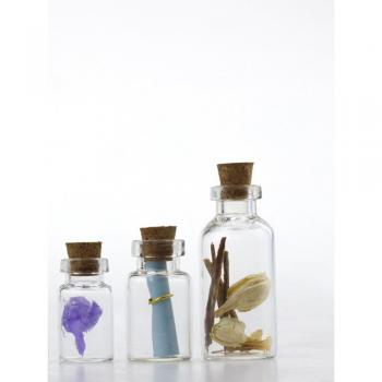 Vaso de Corcho Mini 1/2/3 50 Uds