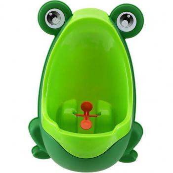 Children's Frog Shape Potty Training Urinal