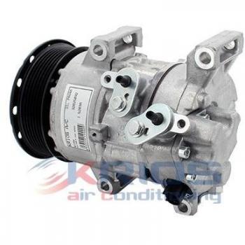 MEAT & DORIA Air Compressor K15283A