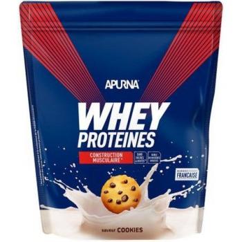Doypack Whey Cookies 750g