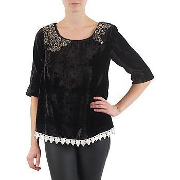 T-shirt Lollipops PILOW TOP Noir S