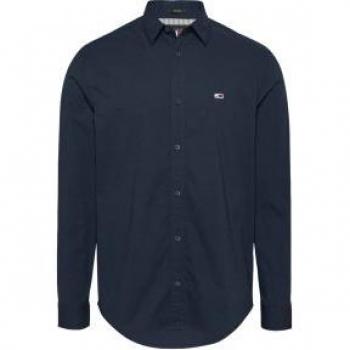 Tommy Jeans T-Shirt Uomo Dark Night Navy