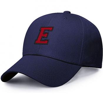 Casquette de Baseball en Coton avec Broderie