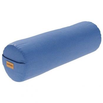 Restorative Yoga Bolster Dunkelblau