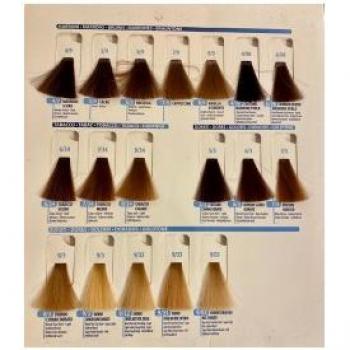 Echosline 5.22 Castano Chiaro Viola Intenso Tinta Vegan
