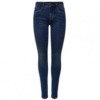 ONLY NOS Damen ONLROYAL REG JEA BB BJ13964 NOOS Skinny Jeans, Blau