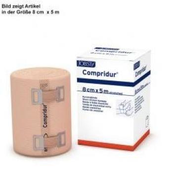 COMPRIDUR Kurzzugbinde (5 m × 6 cm) – 10 Binden pro Packung