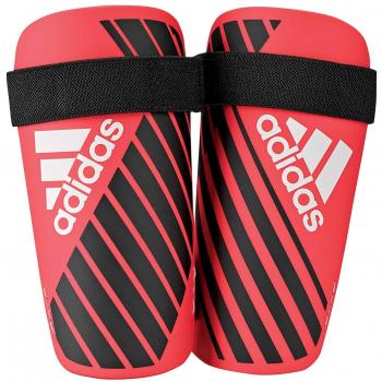 Adidas X Lite Guard protège-tibias mixte adulte, rouge actif/noir/blanc cassé, taille M