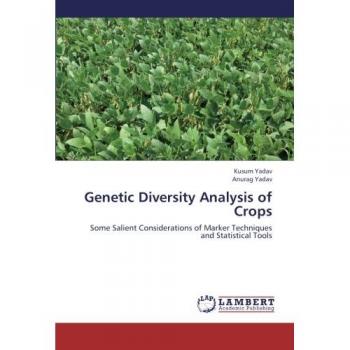 Genetic Diversity Analysis of Crops