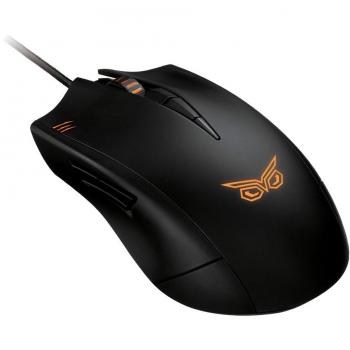 Asus Strix Impact Wireless Optical Gaming mouse with 12000 DPI and USB Receiver