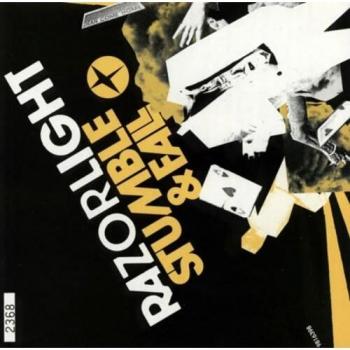 Razorlight Stumble & Fall Numbered 2004 UK 7 vinyl 9816398