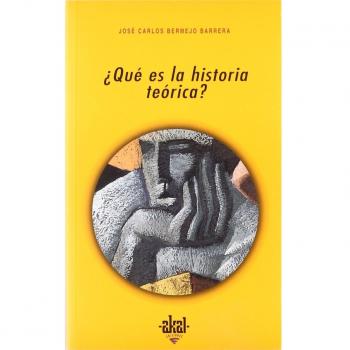 ¿QUÉ ES LA HISTORIA TEÓRICA?