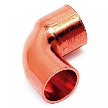 Codo Cu 90º M-H 22 SUDO Standard Hidráulica