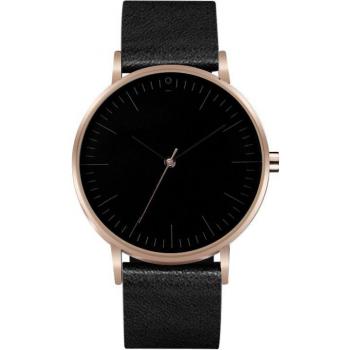 Men's Minimalist Leather Watch